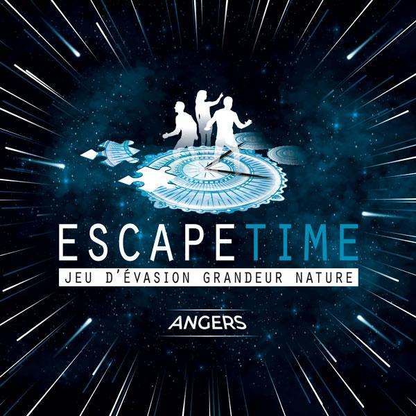 Escape Time Angers