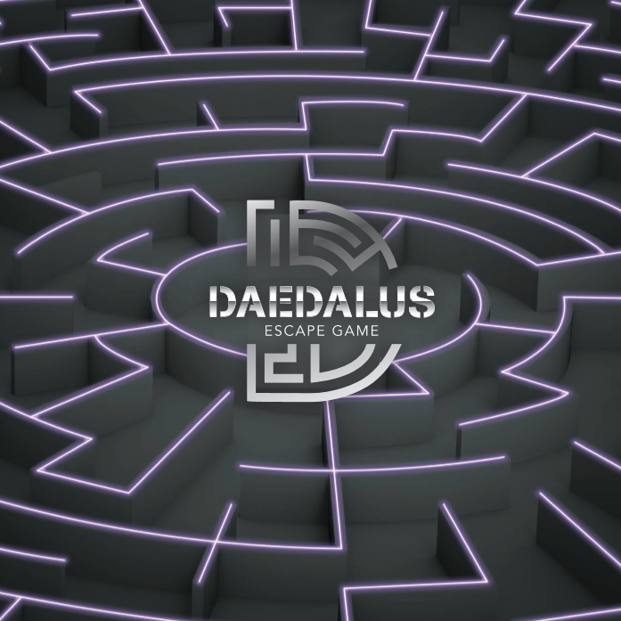 Daedalus escape game