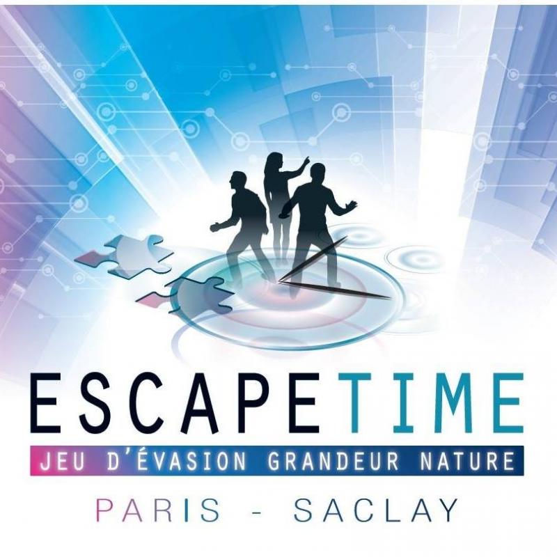 Escape Time Paris-Saclay Essonne