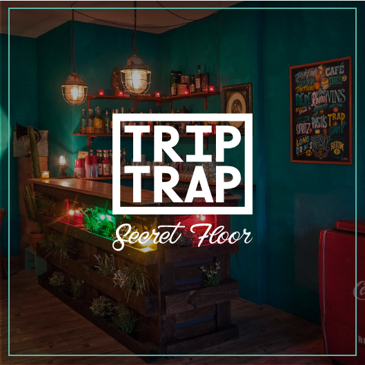 Trip Trap Secret Floor