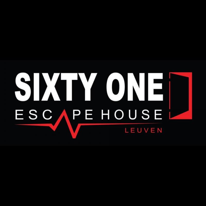 Sixty One Escape House Leuven