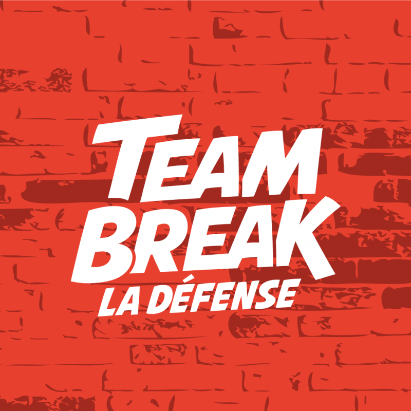 Team Break La Défense