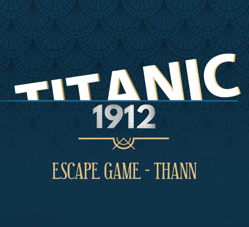 Titanic 1912