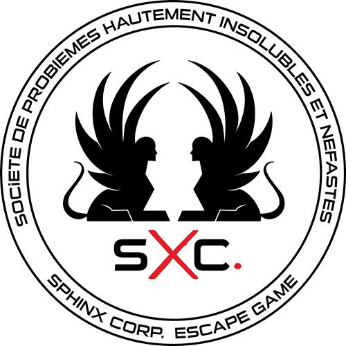 Sphinx Corp. Escape