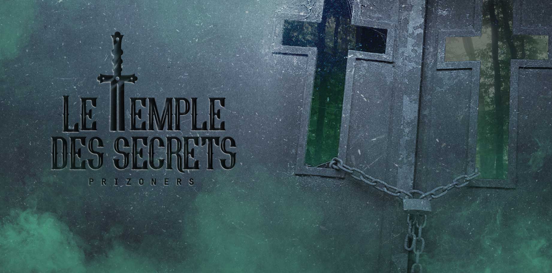 Le temple des secrets - Chapitre II